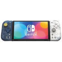 Игровой контроллер проводной Hori Split Pad Compact (Eevee) разноцветный