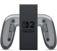Зарядная станция Joy-Con 2 Charging Grip черный