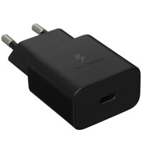 Сетевое зарядное устройство Samsung EP-T1510 черный