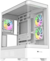 Корпус Thermaltake View 290 TG ARGB [CA-11G-00M6WN-00] белый