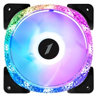 Комплект вентиляторов 1STPLAYER FIREMOON M1-D COMBO  черный