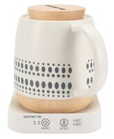 Электрочайник Polaris PWK 1538СС Wi-Fi IQ Home белый