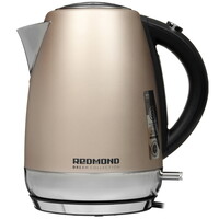 Электрочайник Redmond RK-M1552 бронзовый