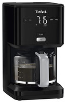 Кофеварка капельная Tefal CM600810 черный