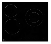 Электрическая варочная поверхность Midea MCH-B632CK