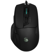 Мышь проводная A4Tech Bloody W70 Max  черный