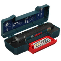 Аккумуляторная отвертка Bosch GO 3 Kit