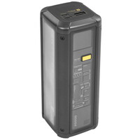 Портативный аккумулятор Xiaomi 212W HyperCharge Power Bank 25000 серый