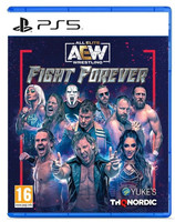 Игра AEW Fight Forever (PS5)