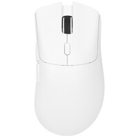 Мышь беспроводная/проводная Attack Shark R1 [Shark R1 White] белый