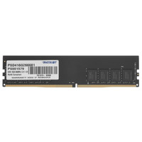 Оперативная память Patriot Signature Line [PSD416G266681] 16 ГБ