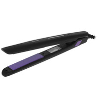 Выпрямитель для волос DEXP HSC-8923WP фиолетовый, черный