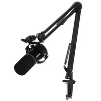 Микрофонный комплект Maono PD200XS черный
