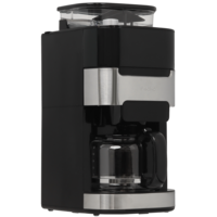 Кофеварка капельная Reoka RKCM-1500G черный