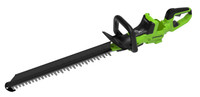 Аккумуляторный кусторез GREENWORKS GD24HT611 24V , Без ЗУ, Без АКБ