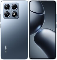 6.67" Смартфон Xiaomi 14T 256 ГБ голубой