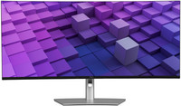 37.5" Монитор Dell UltraSharp U3824DW серебристый