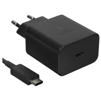 Сетевое зарядное устройство Samsung EP-T4511 черный