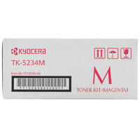 Картридж лазерный Kyocera TK-5234M пурпурный