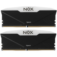 Оперативная память Apacer NOX RGB [AH4U16G26C08YNBAA-2] 16 ГБ