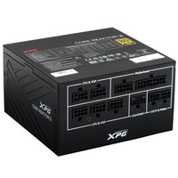 Блок питания ADATA XPG CORE REACTOR II 750 GOLD [COREREACTORII750G-BKCEU] черный