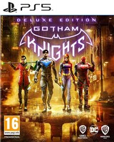 Игра Gotham Knights Deluxe Edition (PS5)