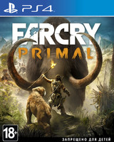Игра Far Cry Primal (PS4)