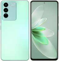 6.62" Смартфон vivo V27e 128 ГБ зеленый
