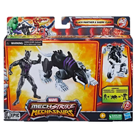 Игровой набор Hasbro Marvel Mech Strike 3.0