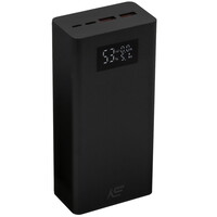 Портативный аккумулятор KEYRON PD-30 серый