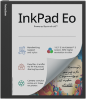 10.3" Электронная книга PocketBook PB1042-M-CIS серый