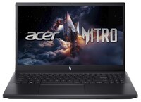 15.6" Ноутбук Acer Nitro V15 ANV15-52-511K черный