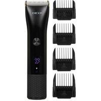 Машинка для стрижки DEXP HC-0112RB черный