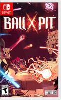 Игра Ball x Pit (Switch)