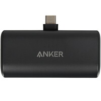 Портативный аккумулятор Anker Nano черный
