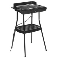 Гриль Clatronic BQS 3508 schwarz черный