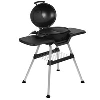 Гриль-барбекю Kitfort КТ-1658 BBQ Master черный