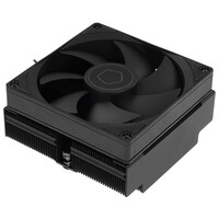 Кулер для процессора ID-COOLING IS-53-XT BLACK  черный