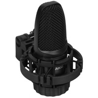 Микрофон AKG C3000 черный