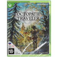 Игра Octopath Traveler 0 (Xbox Series X)