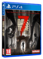 Игра 7 Days to Die: Console Edition (PS4)