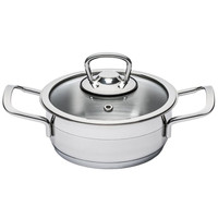 Кастрюля Катюша София К-9920-070-0 0.7 л 14 см серебристый
