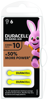 Батарейка Duracell Hearing Aid PR70 (ZA10/DA10/AC230/10A/10)