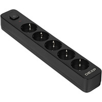 Сетевой фильтр DEXP Intensity 518B черный