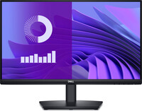 23.8" Монитор Dell E2425HS черный