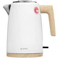 Электрочайник Vitek VT-1154 белый