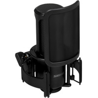Микрофонный комплект Shure SM4 Home Recording Kit черный