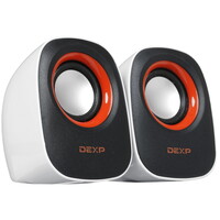 Колонки DEXP R110 белый