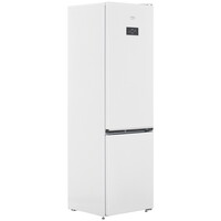 Холодильник с морозильником   Beko B3R0CNK312HW белый