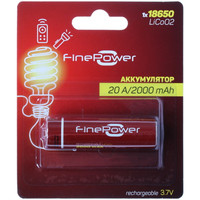 Аккумулятор FinePower KT-1841 2000 мА*ч